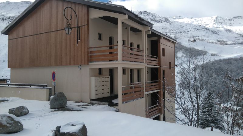 photo 18 Owner direct vacation rental Les Menuires appartement Rhone-Alps Savoie View of the property from outside