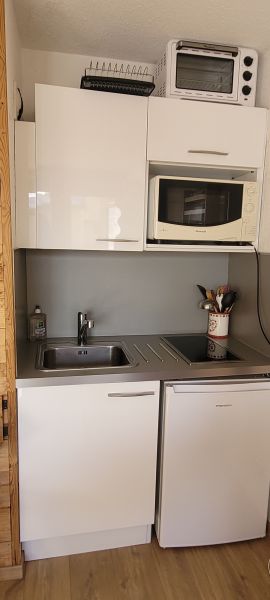 photo 5 Owner direct vacation rental Les Menuires appartement Rhone-Alps Savoie Kitchenette