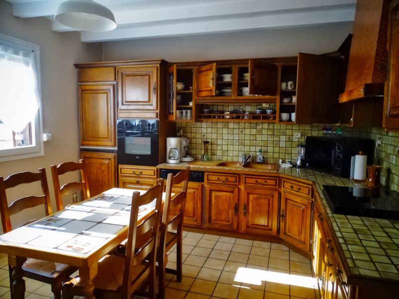 photo 4 Owner direct vacation rental Besse - Super Besse villa Auvergne Puy-de-Dme Separate kitchen