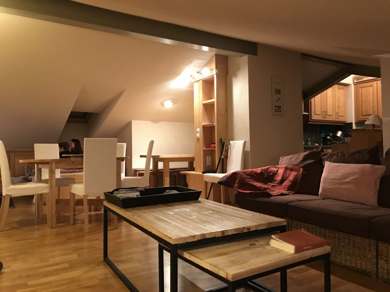 photo 2 Owner direct vacation rental Mribel appartement Rhone-Alps Savoie Living room