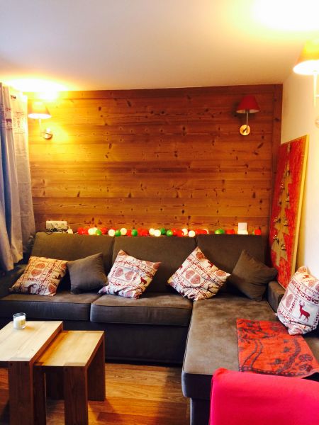 photo 5 Owner direct vacation rental Mribel appartement Rhone-Alps Savoie Lounge