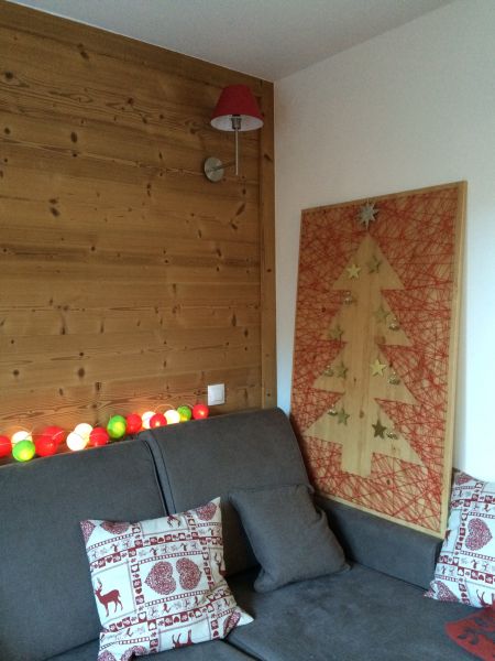 photo 6 Owner direct vacation rental Mribel appartement Rhone-Alps Savoie Lounge