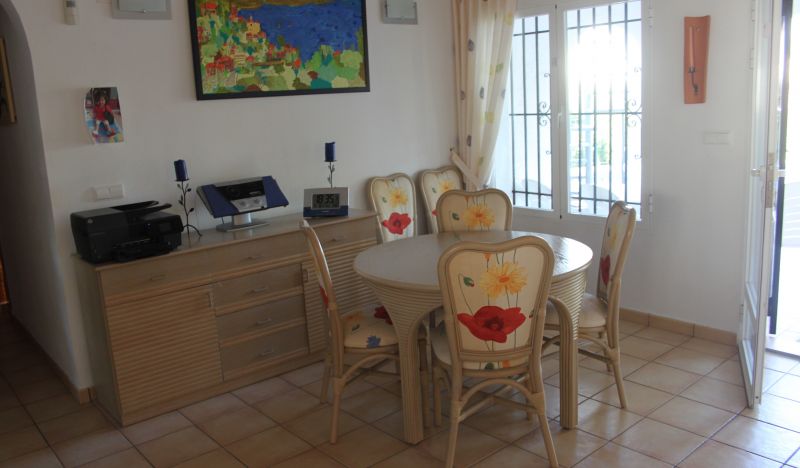 photo 12 Owner direct vacation rental Denia villa Valencian Community Alicante (province of) Dining room