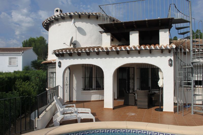 photo 2 Owner direct vacation rental Denia villa Valencian Community Alicante (province of) Terrace