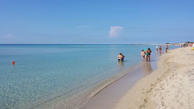 photo 11 Owner direct vacation rental Lido Marini appartement Puglia Lecce Province