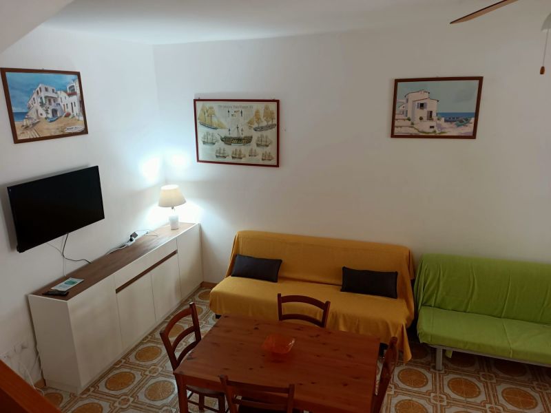 photo 15 Owner direct vacation rental Lido Marini appartement Puglia Lecce Province Living room