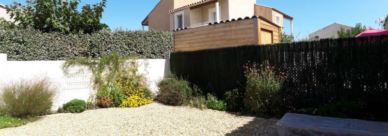photo 4 Owner direct vacation rental Frontignan maison Languedoc-Roussillon Hrault Garden