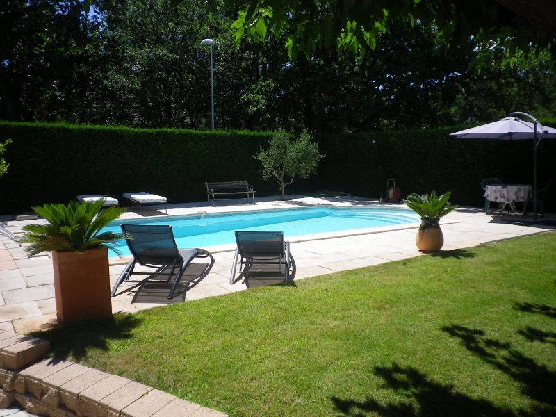 photo 1 Owner direct vacation rental Hyres villa Provence-Alpes-Cte d'Azur Var Swimming pool