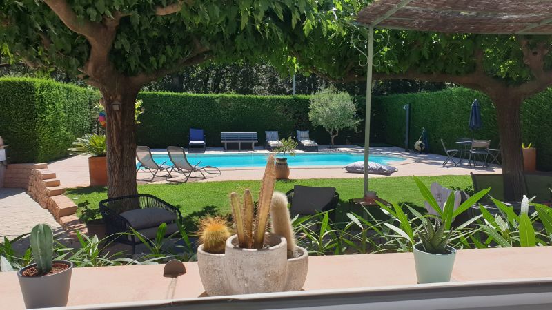 photo 3 Owner direct vacation rental Hyres villa Provence-Alpes-Cte d'Azur Var Terrace