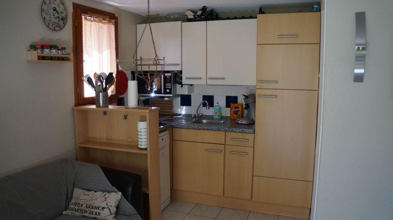 photo 9 Owner direct vacation rental Gruissan maison Languedoc-Roussillon Aude Kitchenette