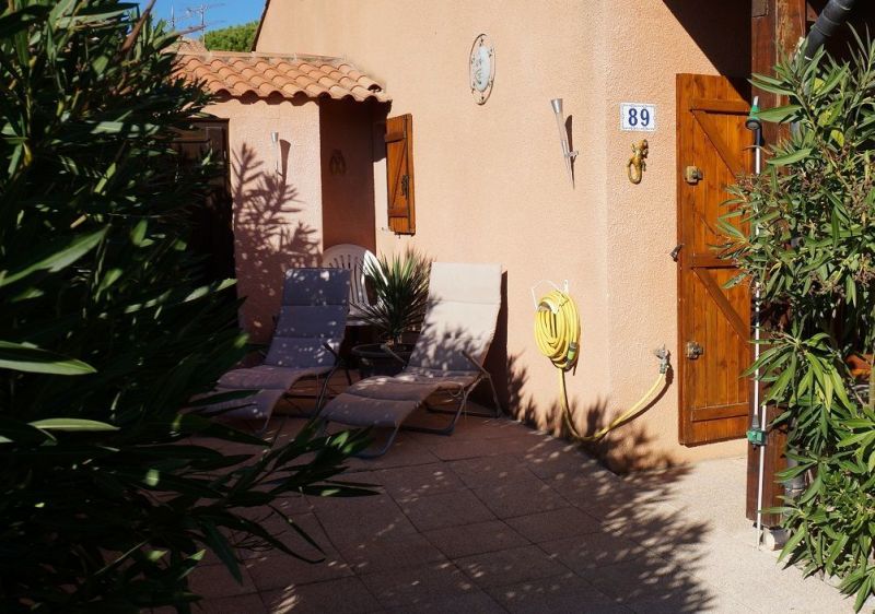 photo 14 Owner direct vacation rental Gruissan maison Languedoc-Roussillon Aude Garden