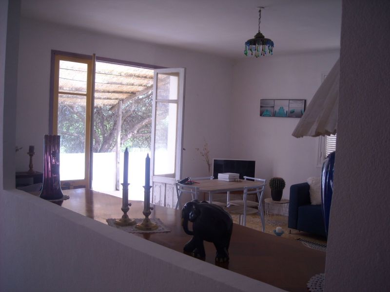 photo 3 Owner direct vacation rental Porto Pollo villa Corsica Corse du Sud Hall