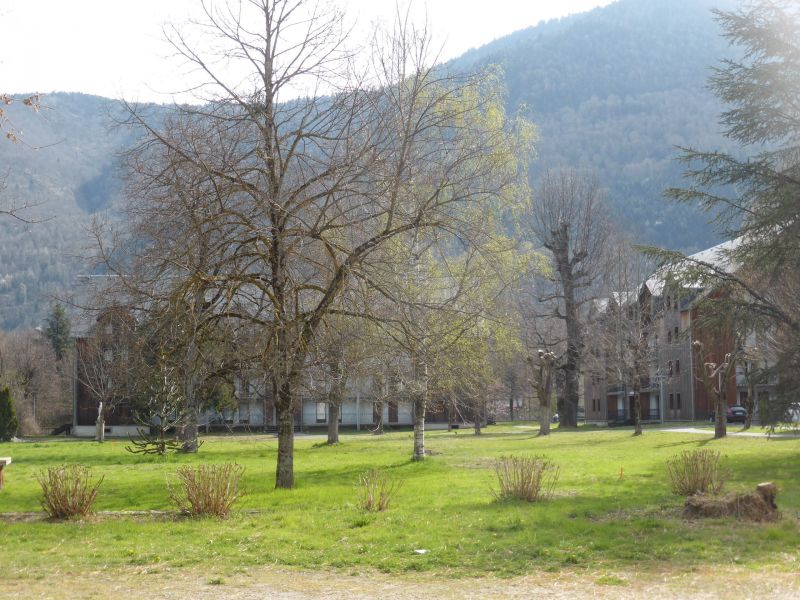 photo 22 Owner direct vacation rental Bagnres-de-Luchon appartement Midi-Pyrnes Haute Garonne View of the property from outside