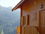 Puy Saint Vincent vacation rentals mountain chalets: chalet # 118830