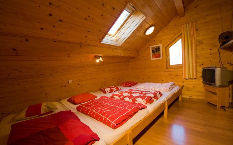 photo 7 Owner direct vacation rental Serre Chevalier chalet Provence-Alpes-Cte d'Azur Hautes-Alpes bedroom 4