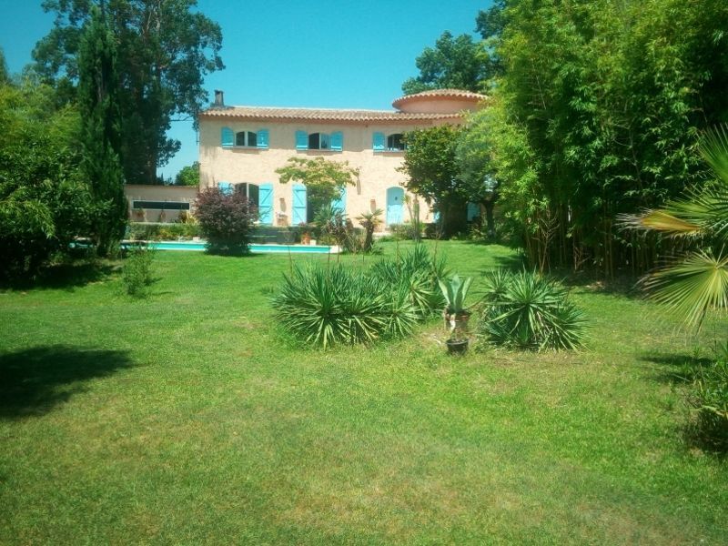 photo 0 Owner direct vacation rental Le Beausset villa Provence-Alpes-Cte d'Azur Var View from the property