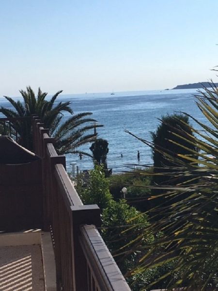 photo 1 Owner direct vacation rental Saint Cyr sur Mer appartement Provence-Alpes-Cte d'Azur Var View from the terrace