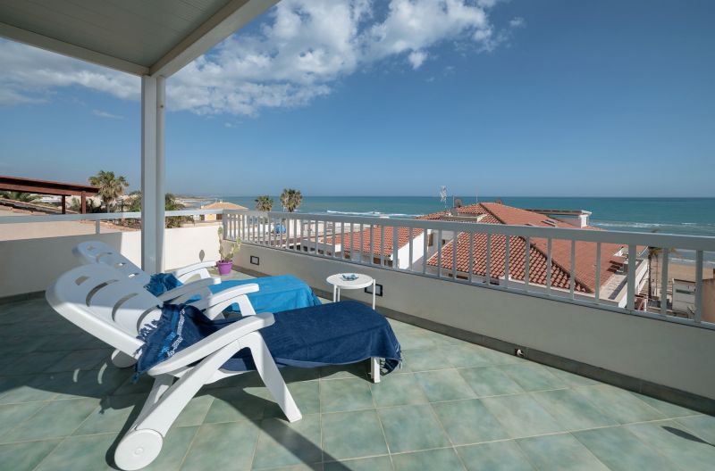 photo 3 Owner direct vacation rental Marina di Ragusa appartement Sicily Ragusa Province View from the terrace