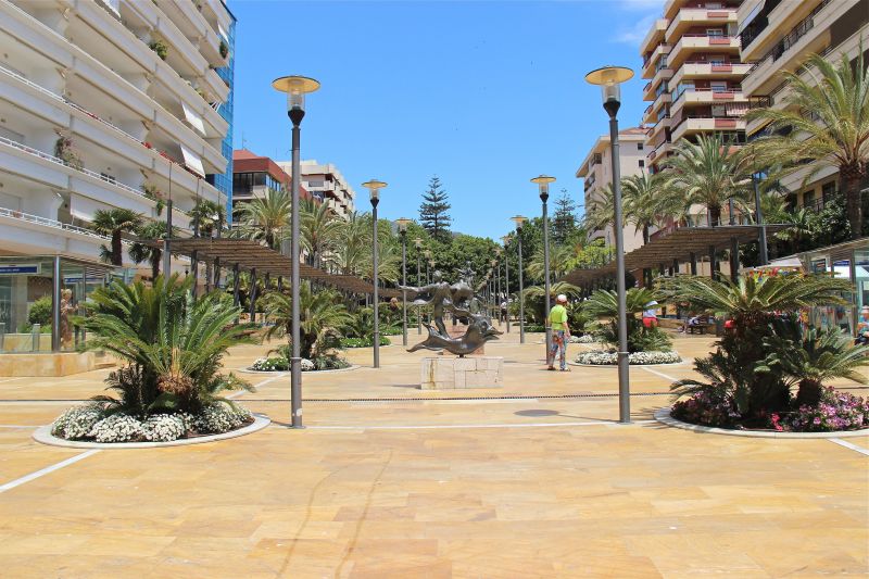 photo 7 Owner direct vacation rental Marbella appartement Andalucia Mlaga (province of) View of the property from outside