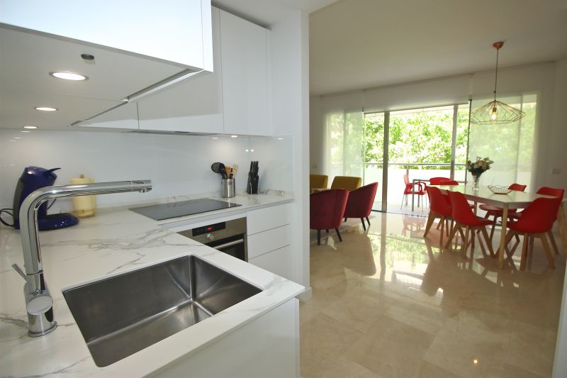 photo 18 Owner direct vacation rental Marbella appartement Andalucia Mlaga (province of) Open-plan kitchen