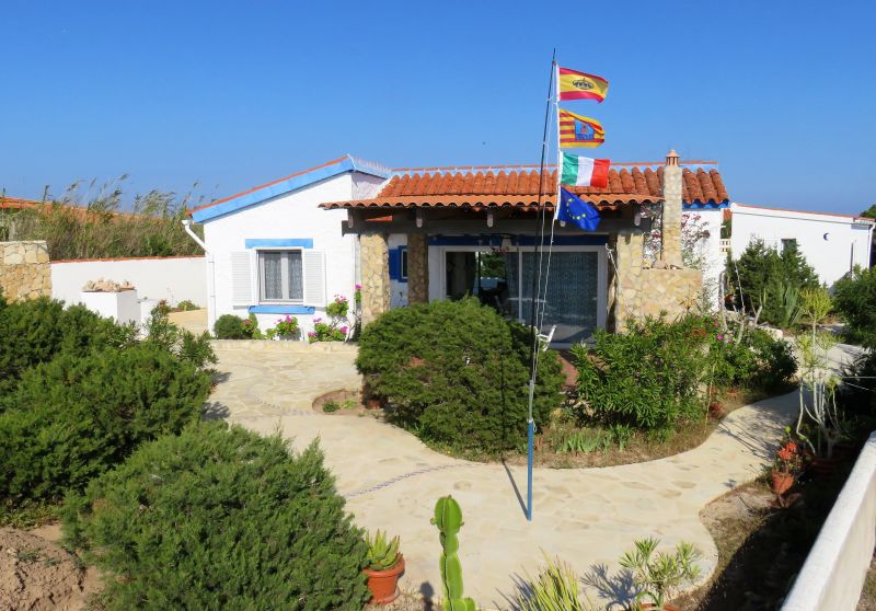 photo 0 Owner direct vacation rental Formentera maison Balearic Islands Formentera View of the property from outside