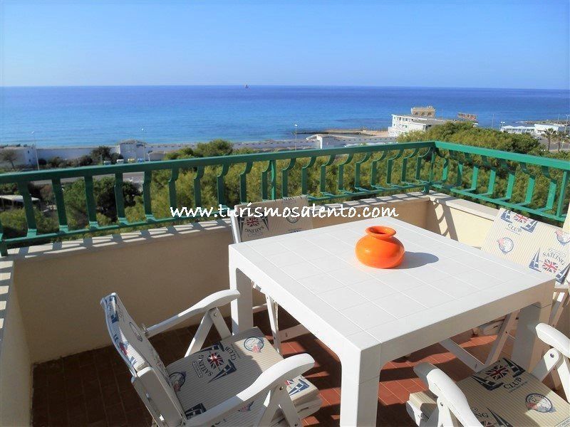 photo 0 Owner direct vacation rental Gallipoli appartement Puglia Lecce Province View from the terrace