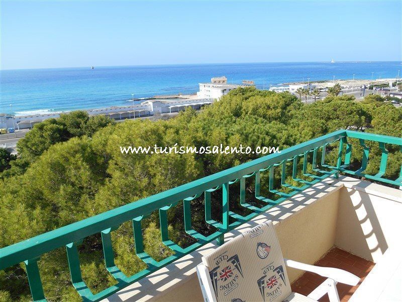 photo 1 Owner direct vacation rental Gallipoli appartement Puglia Lecce Province View from the property