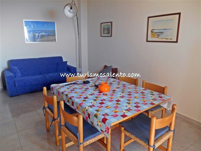 photo 7 Owner direct vacation rental Gallipoli appartement Puglia Lecce Province Living room