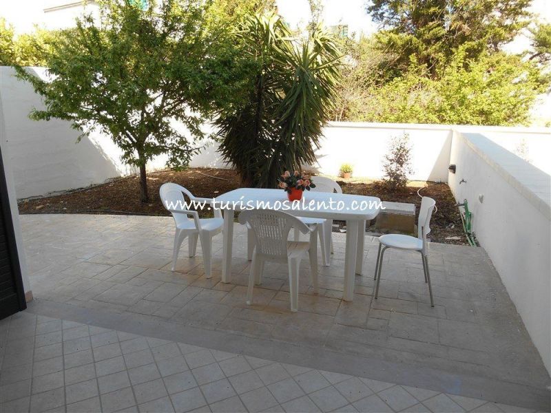 photo 6 Owner direct vacation rental Gallipoli villa Puglia Lecce Province Garden