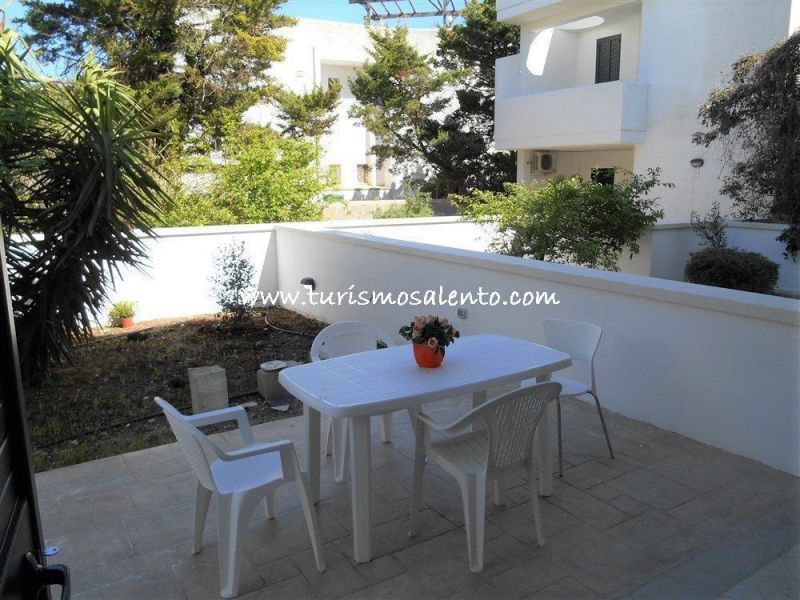 photo 13 Owner direct vacation rental Gallipoli villa Puglia Lecce Province Garden