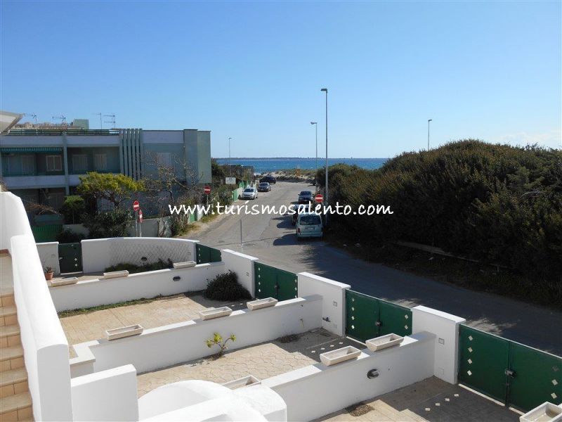 photo 24 Owner direct vacation rental Gallipoli villa Puglia Lecce Province View from the property