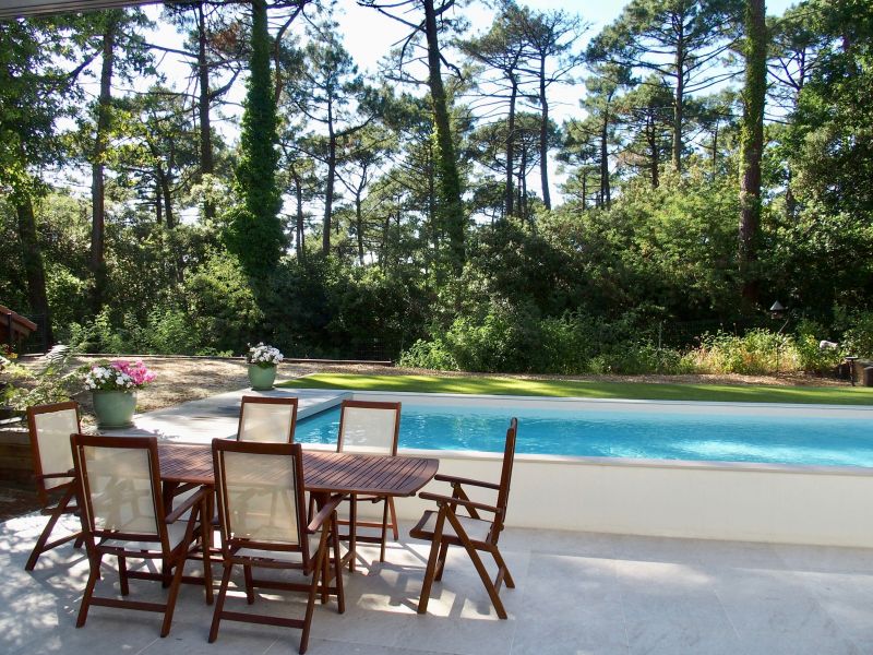 photo 2 Owner direct vacation rental Arcachon appartement Aquitaine  View from the terrace