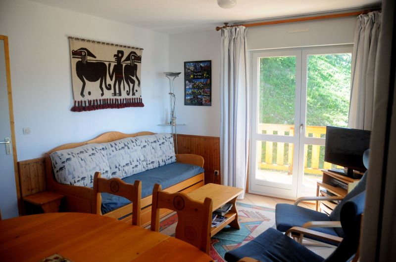 photo 1 Owner direct vacation rental Peisey-Vallandry appartement Rhone-Alps Savoie Living room