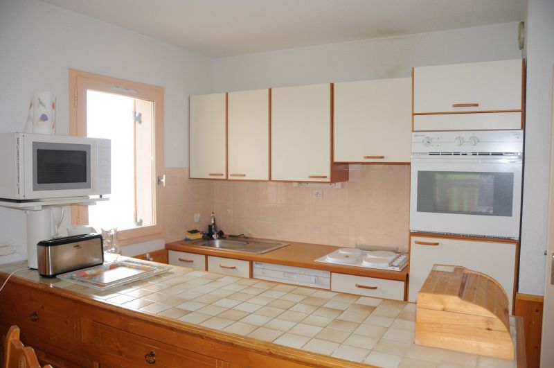photo 4 Owner direct vacation rental Peisey-Vallandry appartement Rhone-Alps Savoie Open-plan kitchen