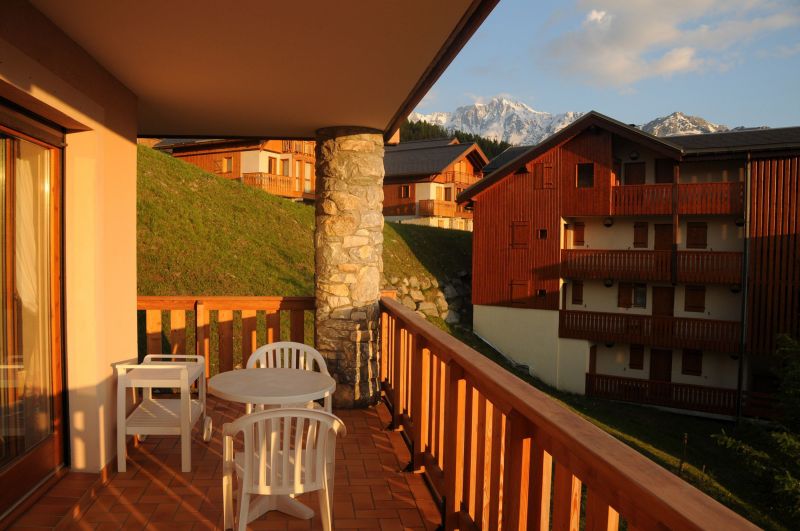 photo 10 Owner direct vacation rental Peisey-Vallandry appartement Rhone-Alps Savoie Balcony