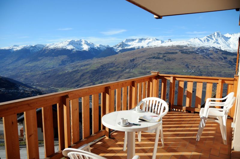 photo 11 Owner direct vacation rental Peisey-Vallandry appartement Rhone-Alps Savoie Balcony