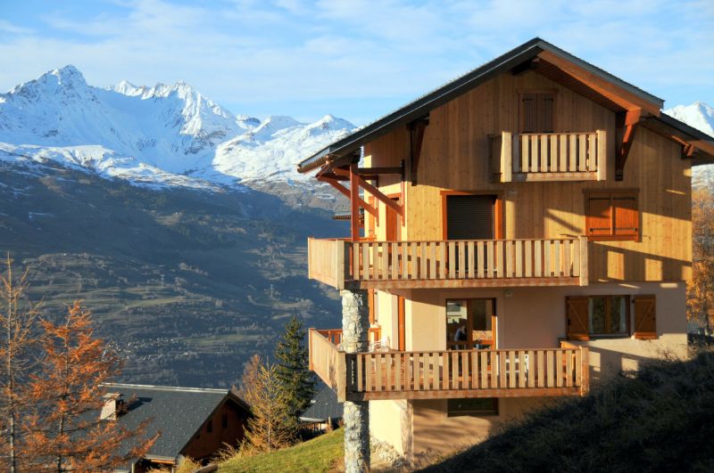 photo 13 Owner direct vacation rental Peisey-Vallandry appartement Rhone-Alps Savoie View of the property from outside