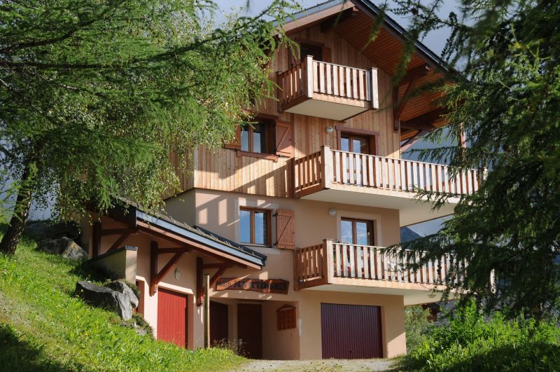 photo 15 Owner direct vacation rental Peisey-Vallandry appartement Rhone-Alps Savoie View of the property from outside