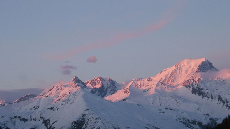 photo 19 Owner direct vacation rental Peisey-Vallandry appartement Rhone-Alps Savoie View from the property