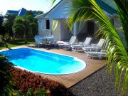 Saint Francois vacation rentals for 8 people: villa # 122845