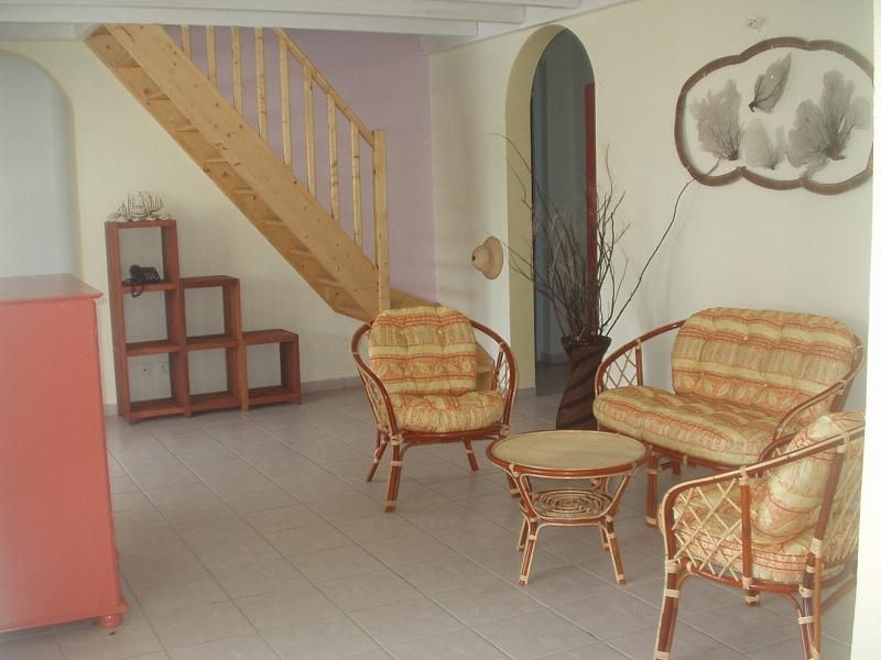 photo 8 Owner direct vacation rental Saint Francois villa Grande Terre  Lounge