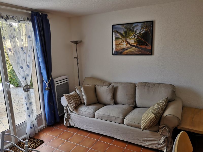 photo 4 Owner direct vacation rental Le Lavandou maison Provence-Alpes-Cte d'Azur Var Living room