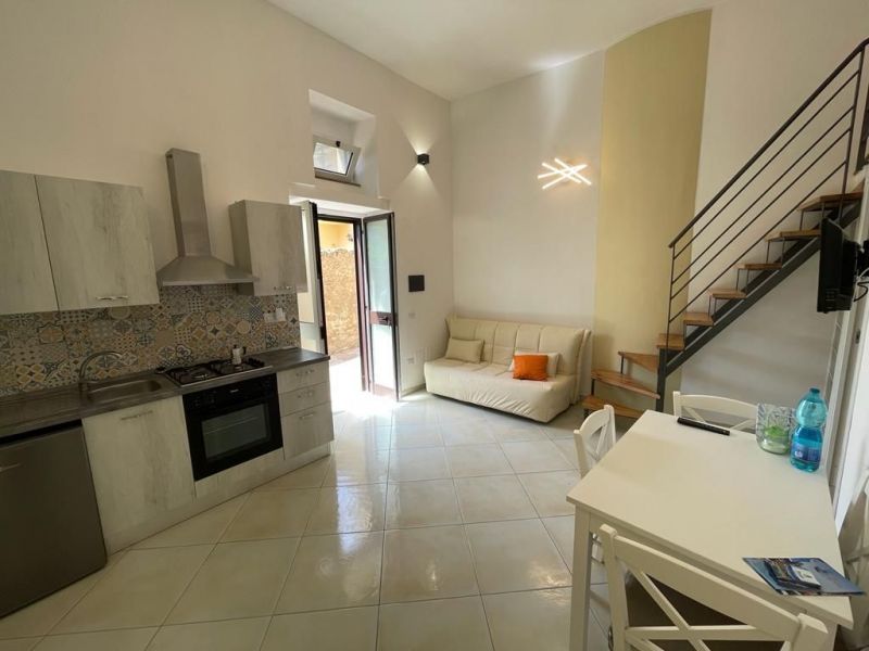 photo 6 Owner direct vacation rental Pisciotta studio Campania Salerne Province Living room