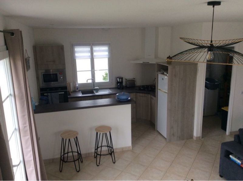 photo 5 Owner direct vacation rental La Bre les Bains maison Poitou-Charentes Charente-Maritime Open-plan kitchen