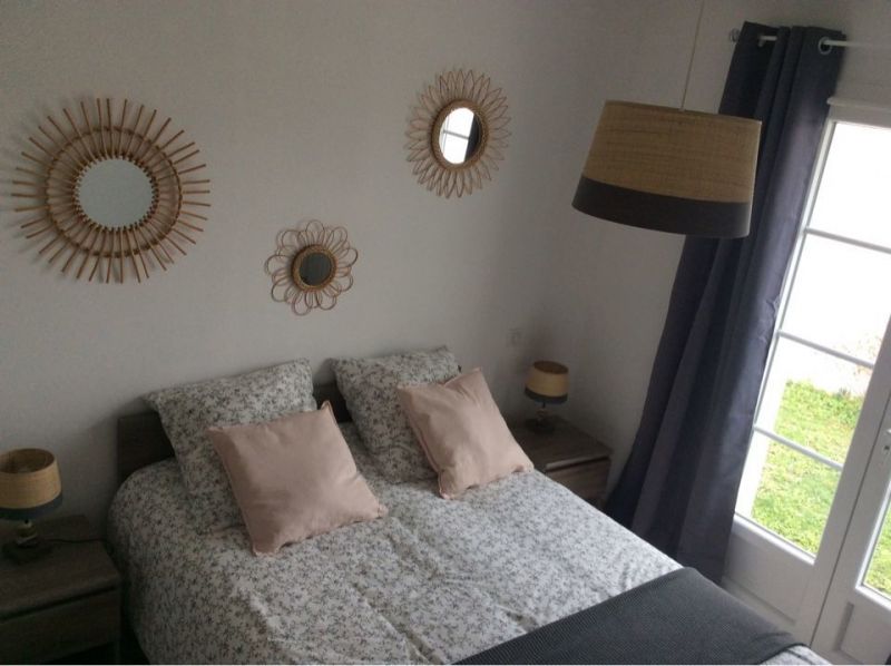 photo 9 Owner direct vacation rental La Bre les Bains maison Poitou-Charentes Charente-Maritime bedroom 1