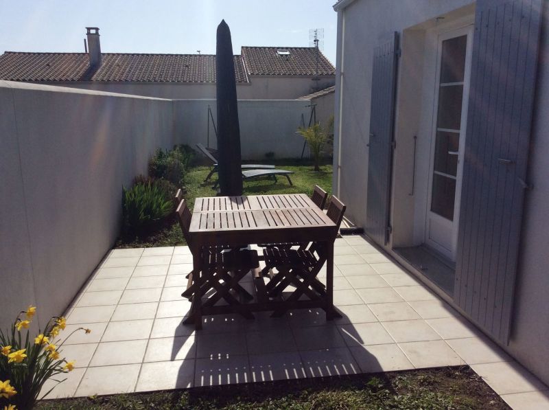 photo 4 Owner direct vacation rental La Bre les Bains maison Poitou-Charentes Charente-Maritime Terrace