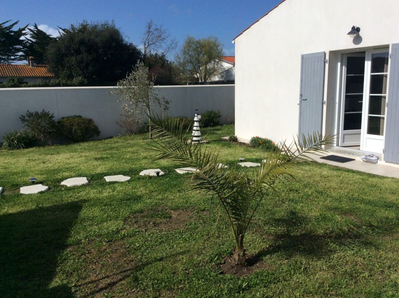 photo 2 Owner direct vacation rental La Bre les Bains maison Poitou-Charentes Charente-Maritime Garden