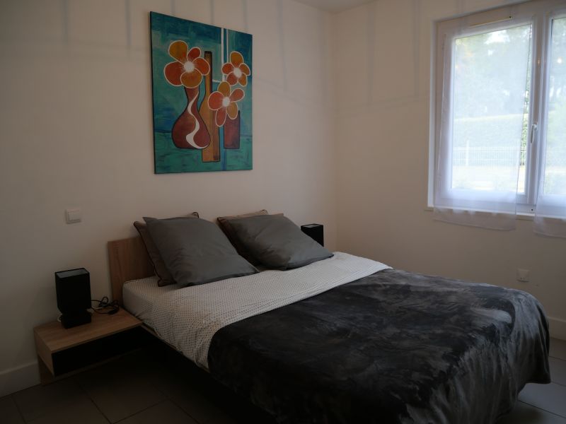 photo 11 Owner direct vacation rental Lon maison Aquitaine Landes bedroom 2