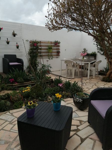 photo 20 Owner direct vacation rental So Martinho do Porto maison Estremadura  and Ribatejo Estremadura Courtyard