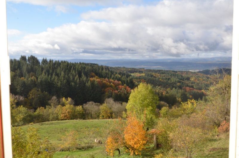 photo 2 Owner direct vacation rental Brioude gite Auvergne Haute-Loire View from the property